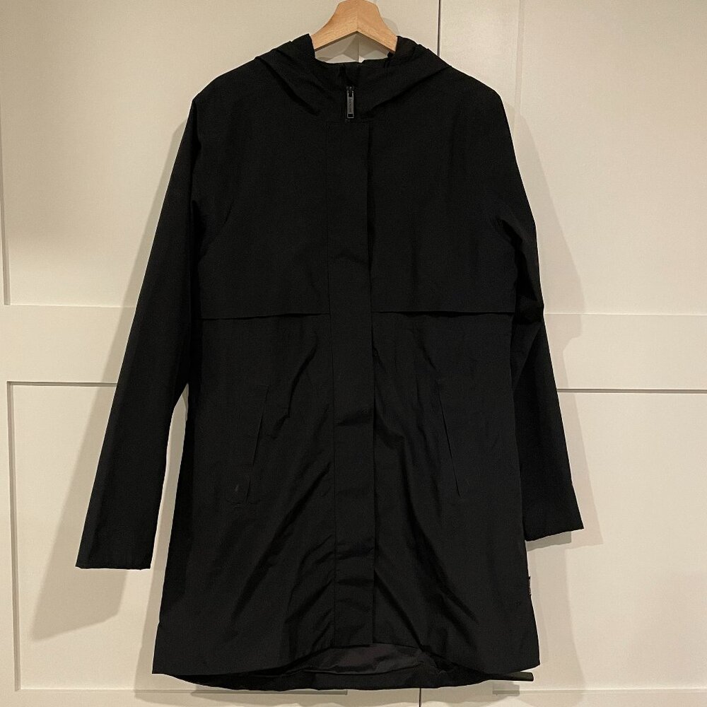 Tentree rain coat